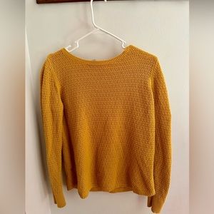Loft sweater